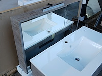 Badmeubel, blum, lancelot grey - afbeelding 10 van  10