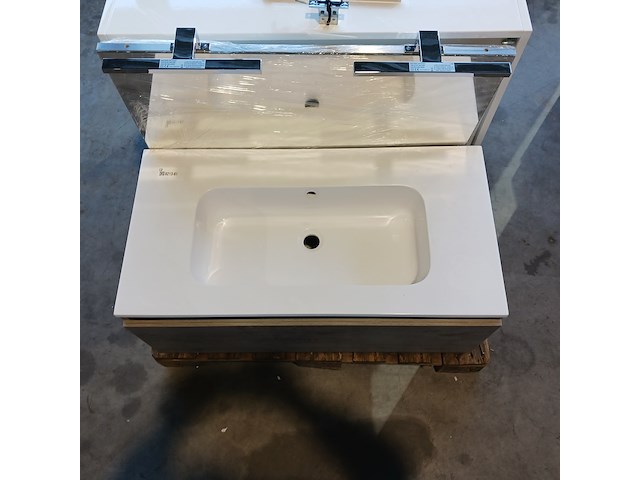 Badmeubel, blum, lancelot grey - afbeelding 4 van  9