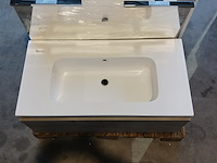 Badmeubel, blum, lancelot grey - afbeelding 4 van  9