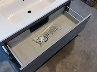 Badmeubel, blum, lancelot grey - afbeelding 5 van  9