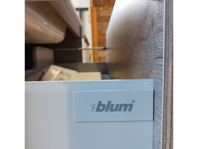 Badmeubel, blum, lancelot grey - afbeelding 6 van  9