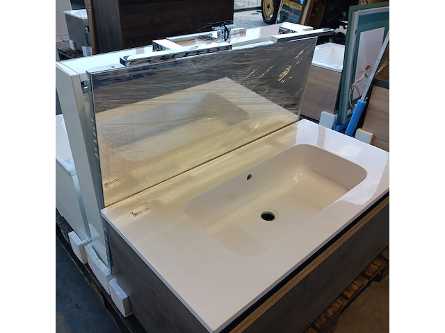 Badmeubel, blum, lancelot grey - afbeelding 8 van  9