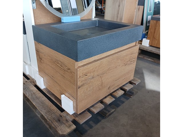 Badmeubel, blum, lancelot oak - afbeelding 3 van  10