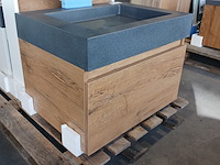 Badmeubel, blum, lancelot oak - afbeelding 3 van  10