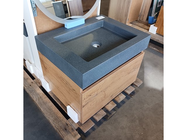 Badmeubel, blum, lancelot oak - afbeelding 4 van  10