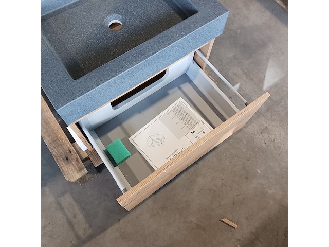 Badmeubel, blum, lancelot oak - afbeelding 6 van  10