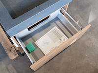 Badmeubel, blum, lancelot oak - afbeelding 6 van  10