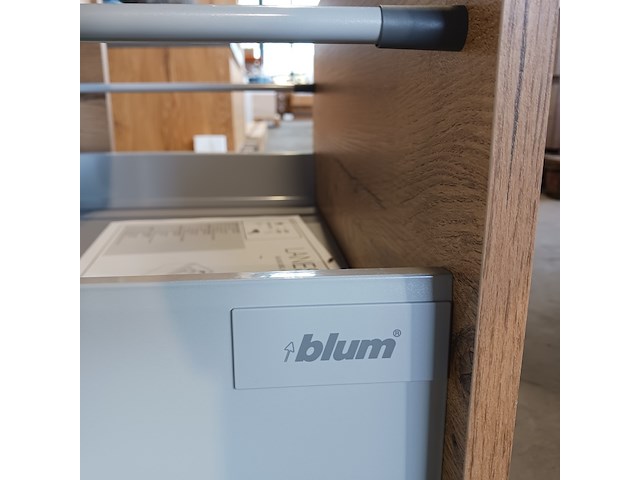 Badmeubel, blum, lancelot oak - afbeelding 7 van  10