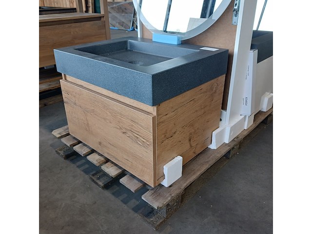 Badmeubel, blum, lancelot oak - afbeelding 10 van  10