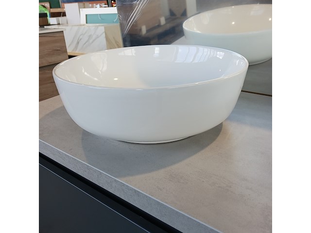 Badmeubel, blum, mat antraciet - afbeelding 2 van  13