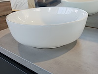 Badmeubel, blum, mat antraciet - afbeelding 2 van  13