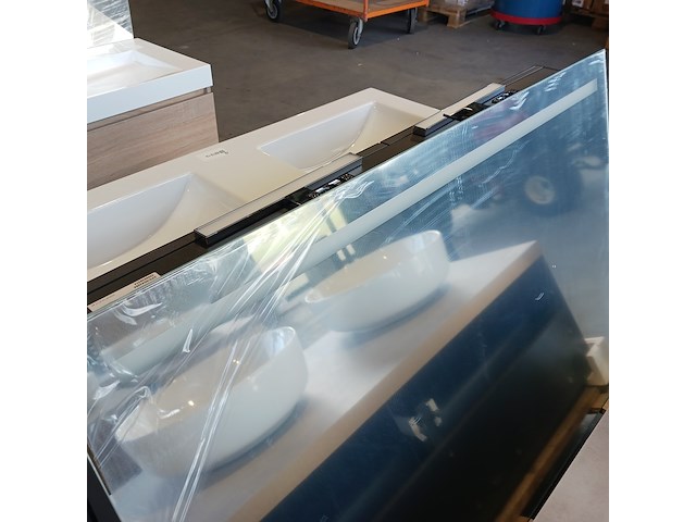 Badmeubel, blum, mat antraciet - afbeelding 5 van  13