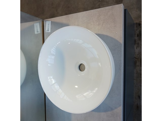 Badmeubel, blum, mat antraciet - afbeelding 13 van  13