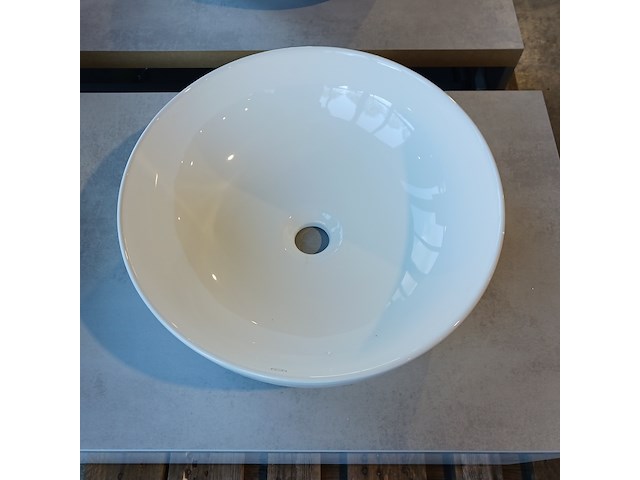 Badmeubel, blum, mat wit - afbeelding 2 van  11