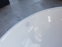 Badmeubel, blum, mat wit - afbeelding 3 van  11