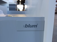 Badmeubel, blum, mat wit - afbeelding 8 van  11