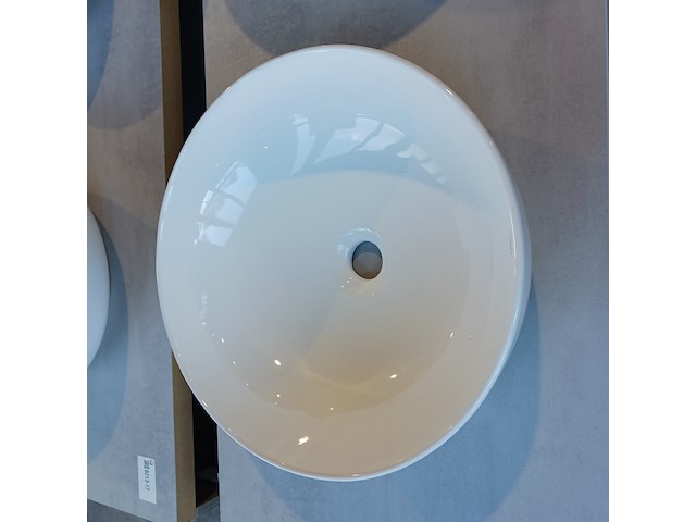 Badmeubel, blum, mat wit - afbeelding 9 van  11