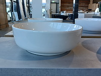 Badmeubel, blum, mat wit - afbeelding 10 van  11