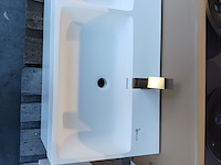 Badmeubel, blum, mat wit - afbeelding 2 van  17