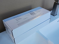 Badmeubel, blum, mat wit - afbeelding 6 van  17