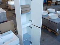 Badmeubel, blum, mat wit - afbeelding 9 van  17