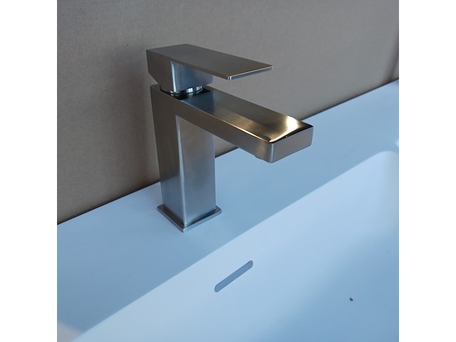 Badmeubel, blum, mat wit - afbeelding 13 van  17