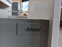 Badmeubel, blum, mat wit - afbeelding 9 van  9