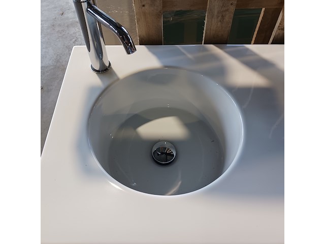 Badmeubel blum, matzwart - afbeelding 3 van  16