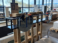 Badmeubel blum, matzwart - afbeelding 4 van  16