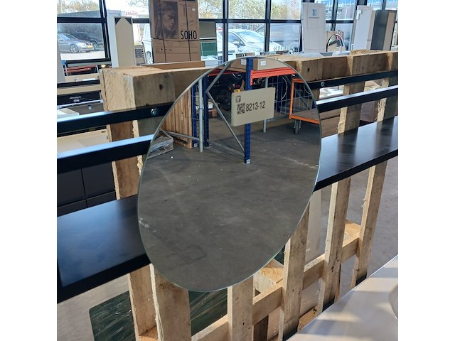 Badmeubel blum, matzwart - afbeelding 5 van  16