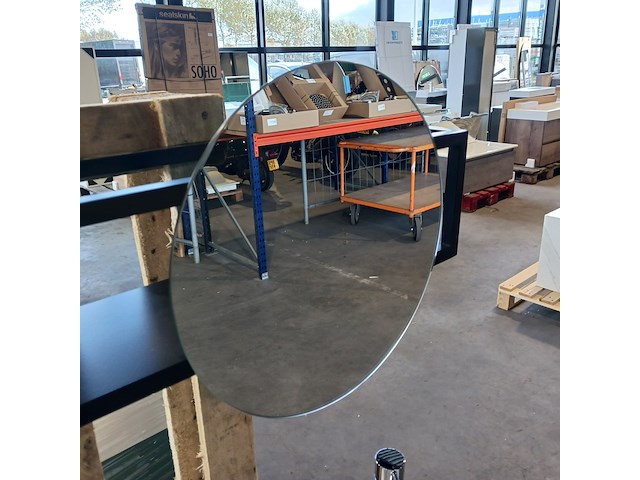 Badmeubel blum, matzwart - afbeelding 6 van  16