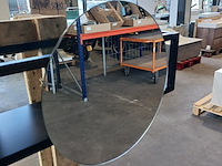 Badmeubel blum, matzwart - afbeelding 6 van  16