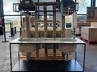 Badmeubel blum, matzwart - afbeelding 1 van  16