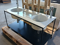 Badmeubel blum, matzwart - afbeelding 10 van  16