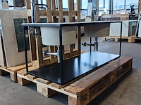 Badmeubel blum, matzwart - afbeelding 11 van  16