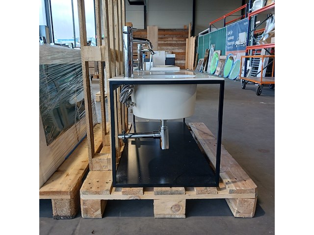 Badmeubel blum, matzwart - afbeelding 12 van  16