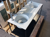 Badmeubel blum, matzwart - afbeelding 13 van  16