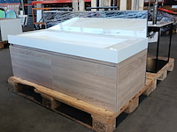 Badmeubel, blum, natuur eiken - afbeelding 1 van  10