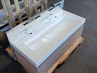 Badmeubel, blum, natuur eiken - afbeelding 5 van  10