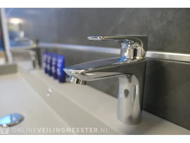Badmeubel bruynzeel, mat wit - afbeelding 7 van  19