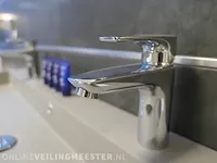 Badmeubel bruynzeel, mat wit - afbeelding 7 van  19
