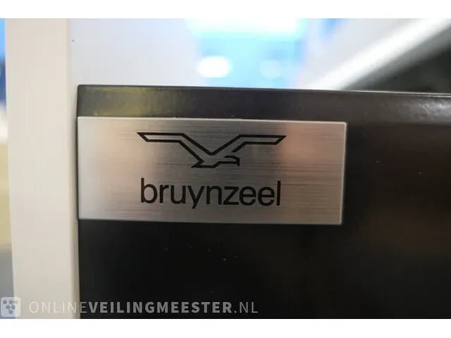 Badmeubel bruynzeel, mat wit - afbeelding 18 van  19