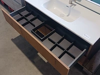 Badmeubel, bruynzeel, tobacco oak - afbeelding 4 van  13