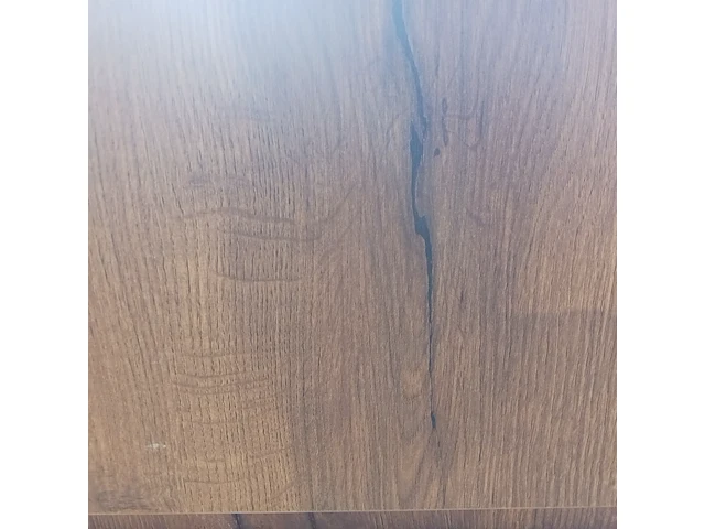 Badmeubel, bruynzeel, tobacco oak - afbeelding 5 van  13