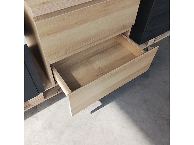 Badmeubel, dark oak - afbeelding 5 van  9
