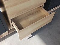Badmeubel, dark oak - afbeelding 5 van  9