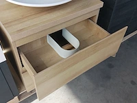 Badmeubel, dark oak - afbeelding 6 van  9