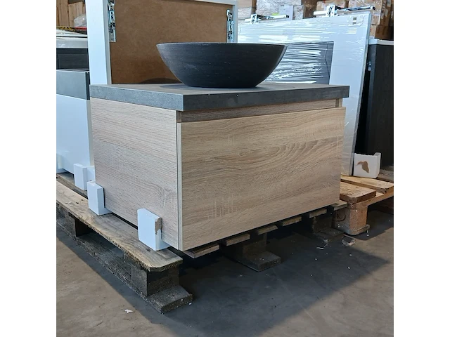 Badmeubel, dekker -zevenhuizen, beach oak - afbeelding 2 van  9