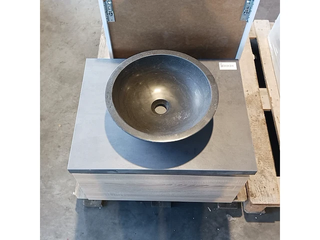 Badmeubel, dekker -zevenhuizen, beach oak - afbeelding 3 van  9