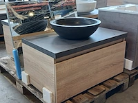 Badmeubel, dekker -zevenhuizen, beach oak - afbeelding 1 van  10